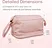 Large Makeup Bag